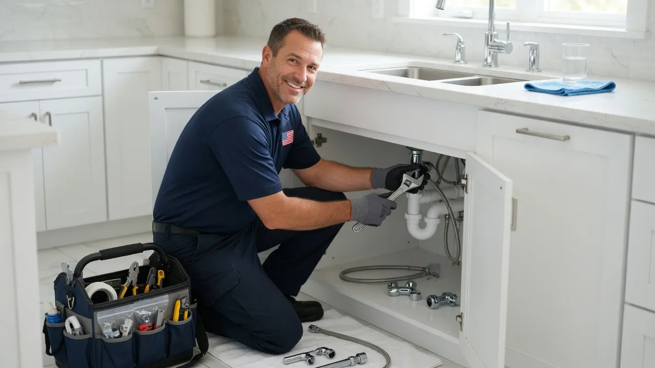 Emergency Plumber in Lowell, MI near me
